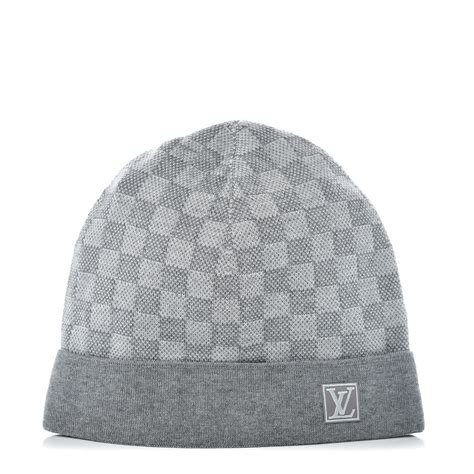 lv beanie grey old season